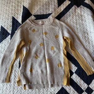 Anthropologie Yoon sweater